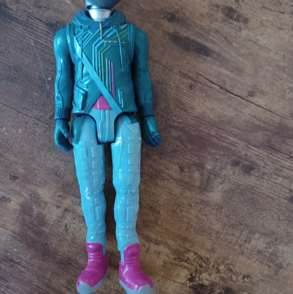 Fortnite DJ Yonder 12" Action figure - Picture 3 of 3